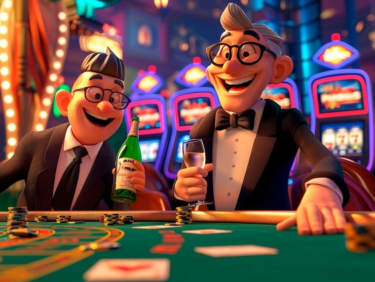Ilustrasi keamanan data dan privasi pada platform digital yang terlindungi dengan baik