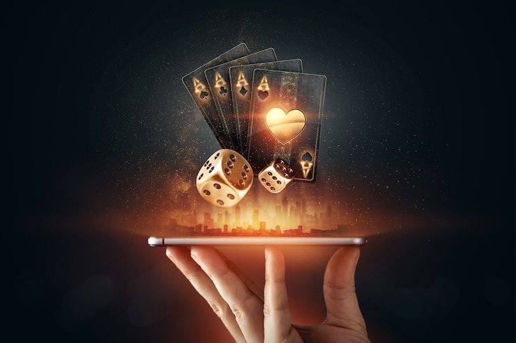 Visual dinamis slot games dengan berbagai tema menarik dan fitur interaktif